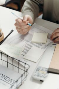Simple Ways to Reduce Household Paper Clutter